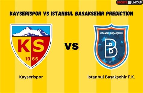 istanbul vs kayserispor prediction
